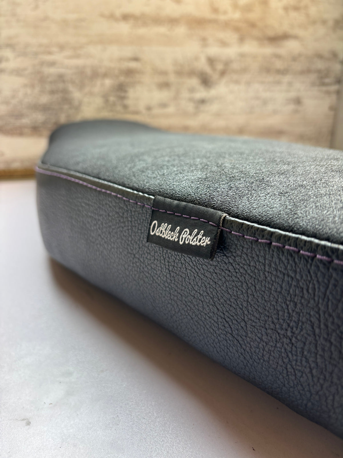 Ostblech-Polster Custom Sitzbank