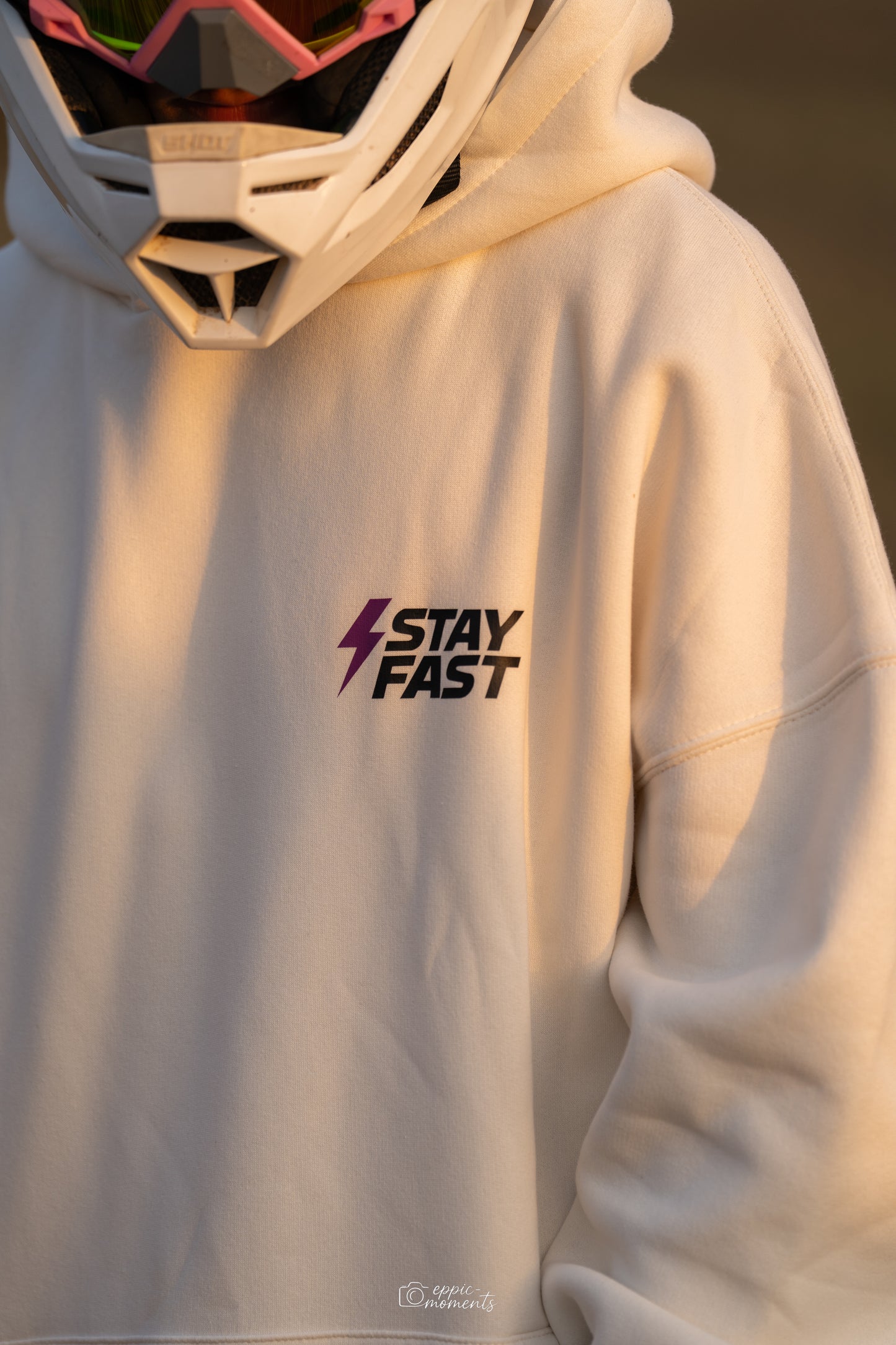 STAYFAST HOODIE