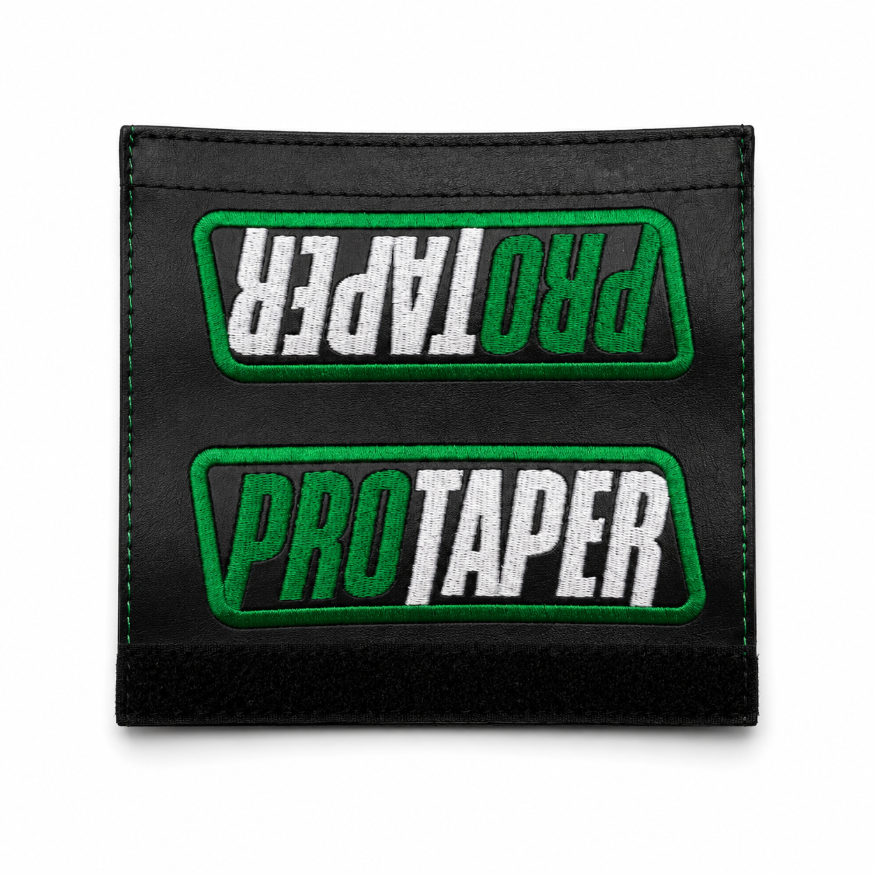 PROTAPER Custom lenkerpolster Neu Grün Kunstleder