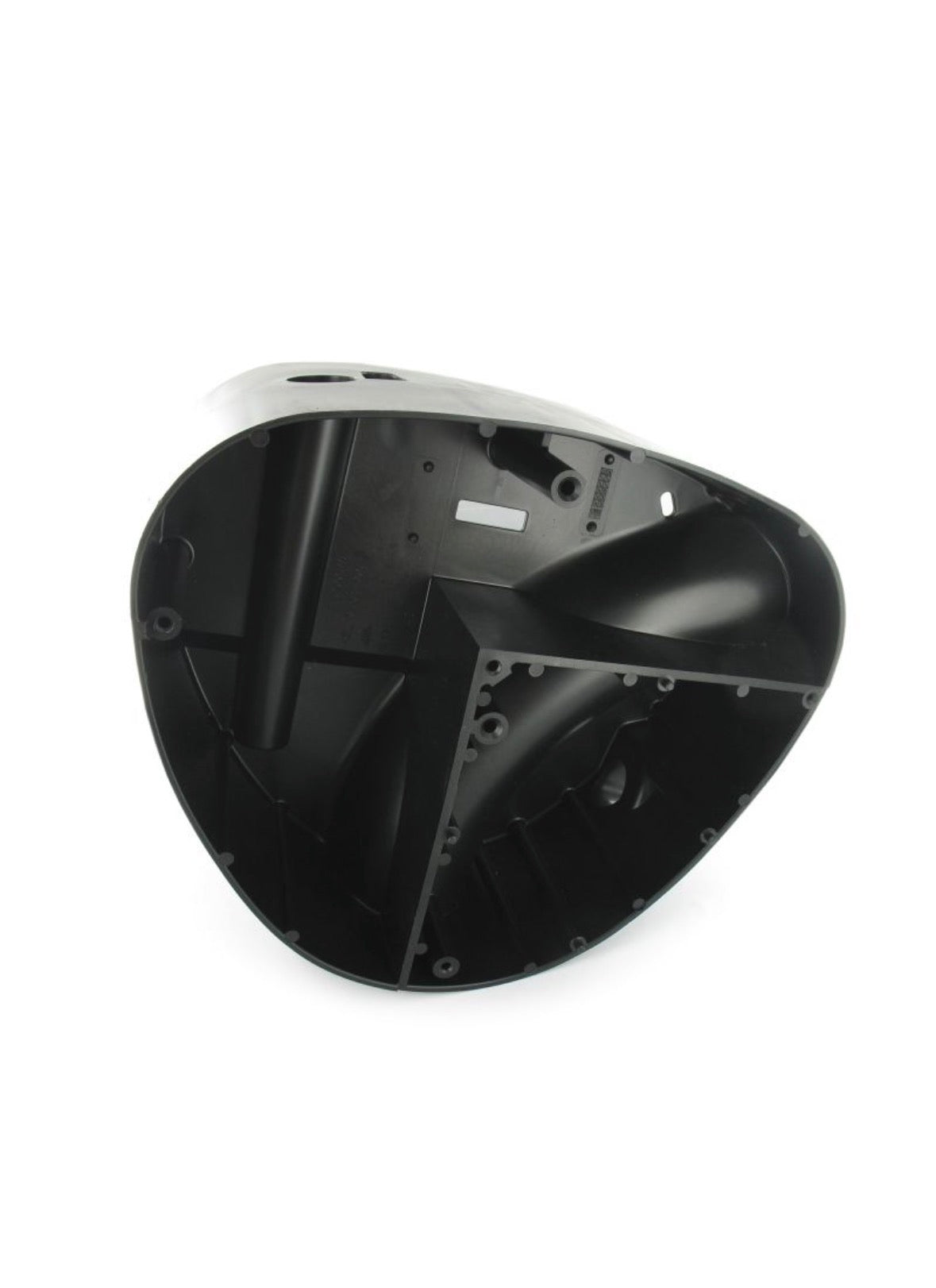 Gehäusemittelteil ohne Abdeckplatte - Simson S50, S51, S53, S70, S83 Neu original