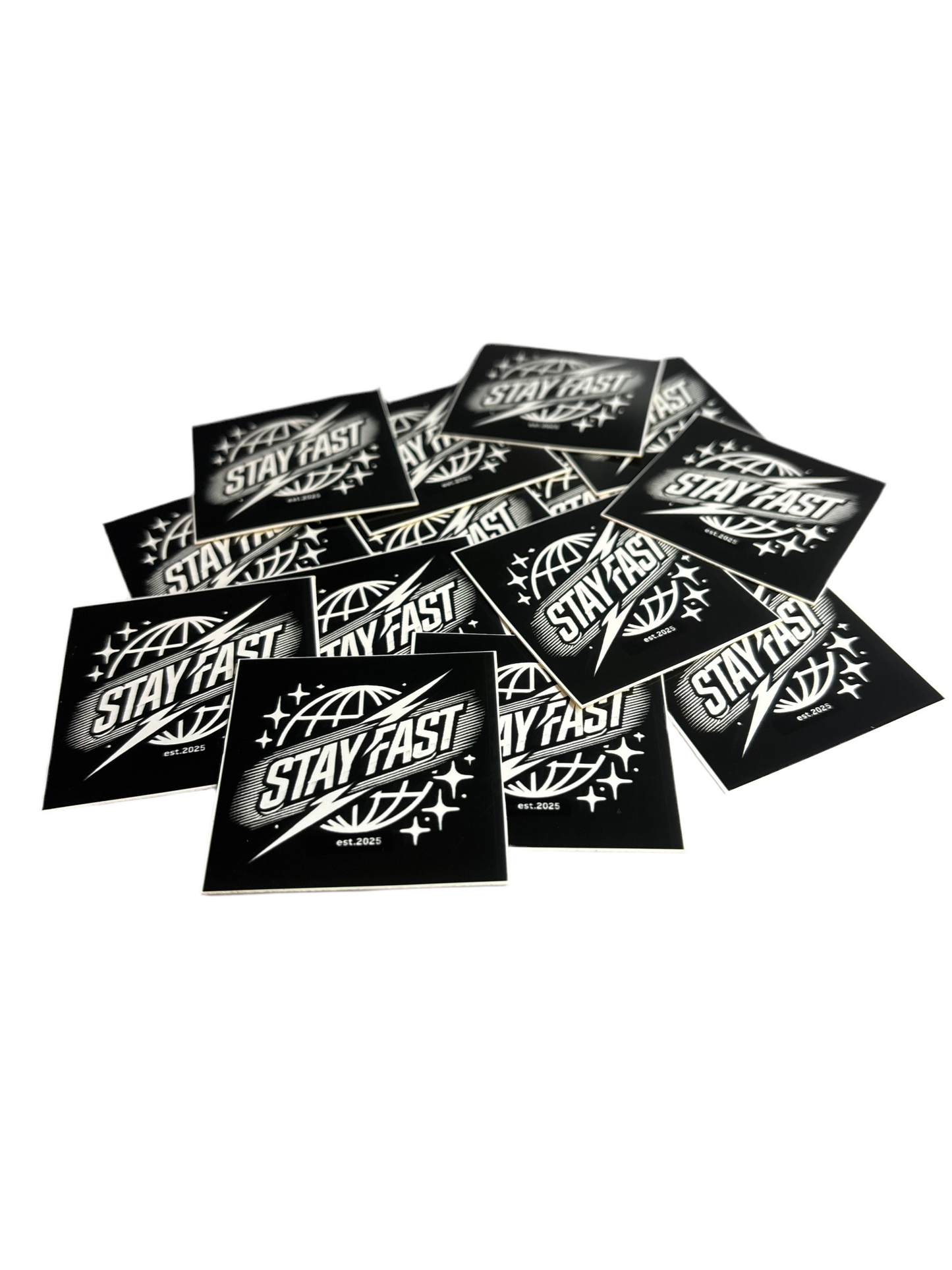 STAYFAST Sticker