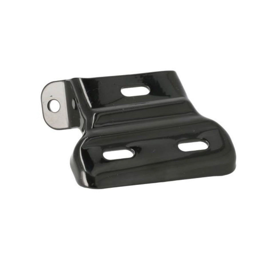 Schutzblechhalter hinten, ohne Gepäckträgeraufnahme, Schwarz - für Simson S50, S51, S70 Neu