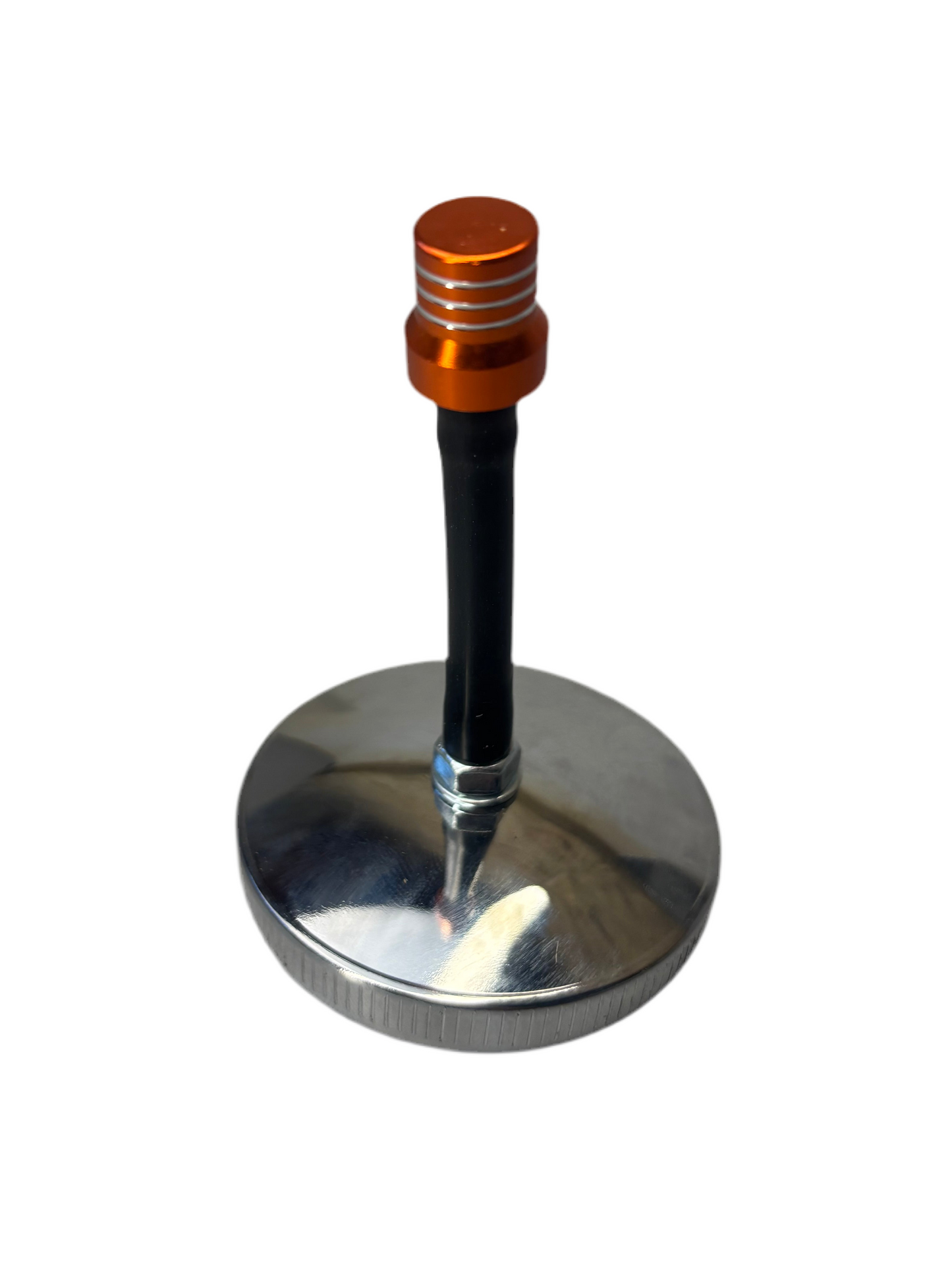 Tankdeckel Neu / Orange