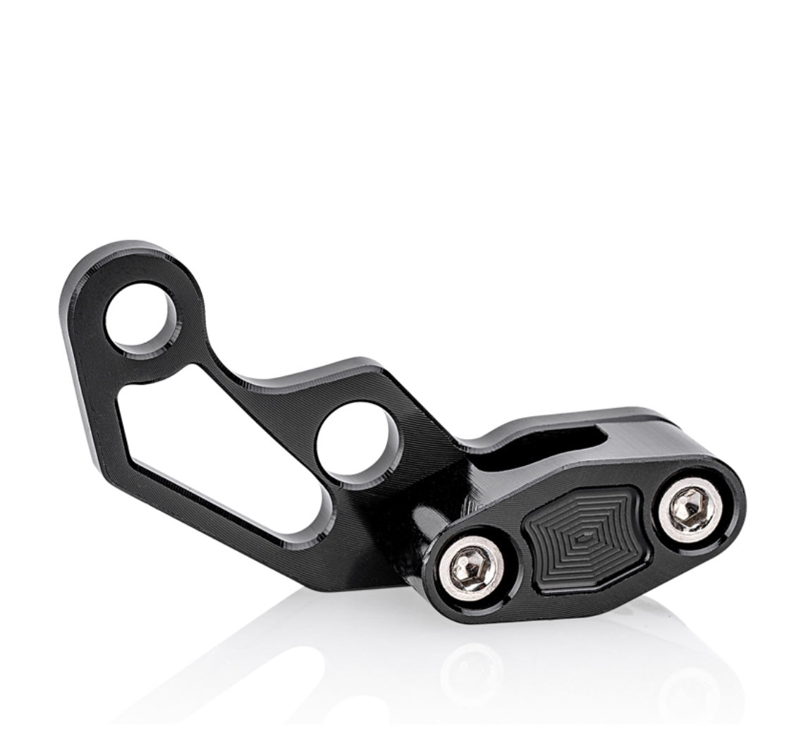 Bremshalter Schwarz Neu