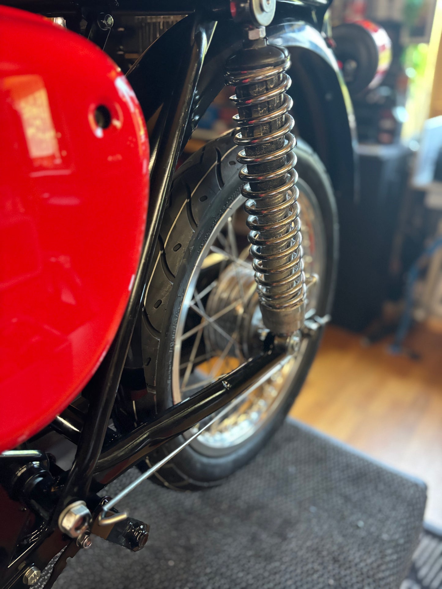 Simson s50 1979 Fahrgestell mit 60 KM/H Zulassung