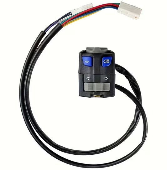 EXC Schalter neu mit Blinker