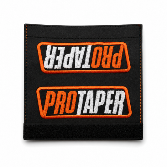 PROTAPER Custom Lenkerpolster Orange Alcantara Neu