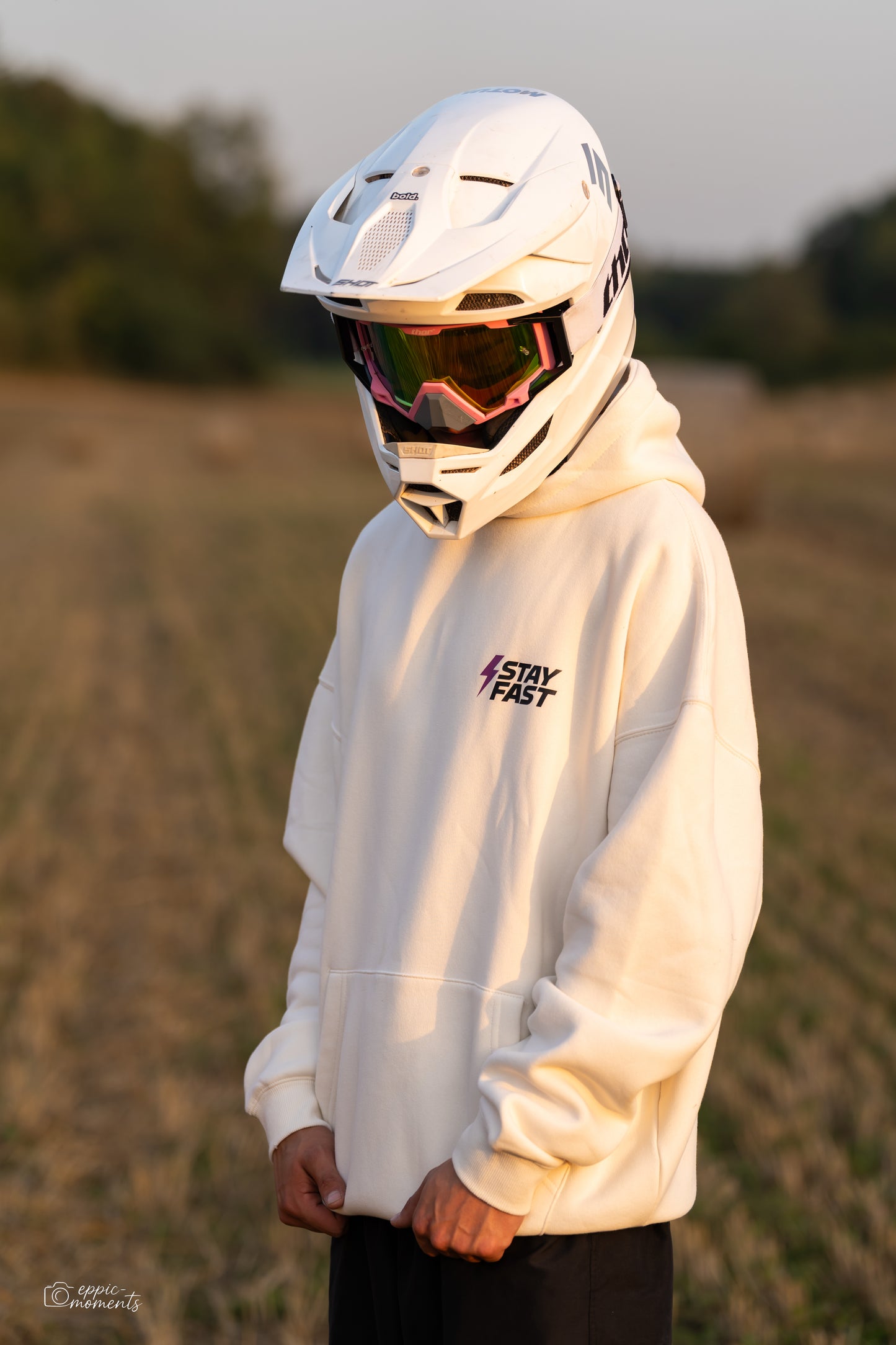 STAYFAST HOODIE