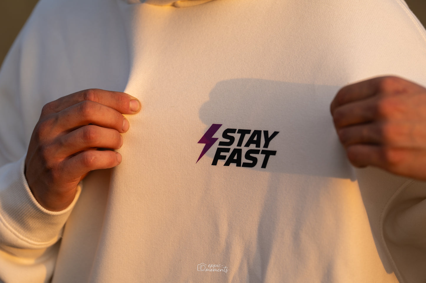 STAYFAST HOODIE