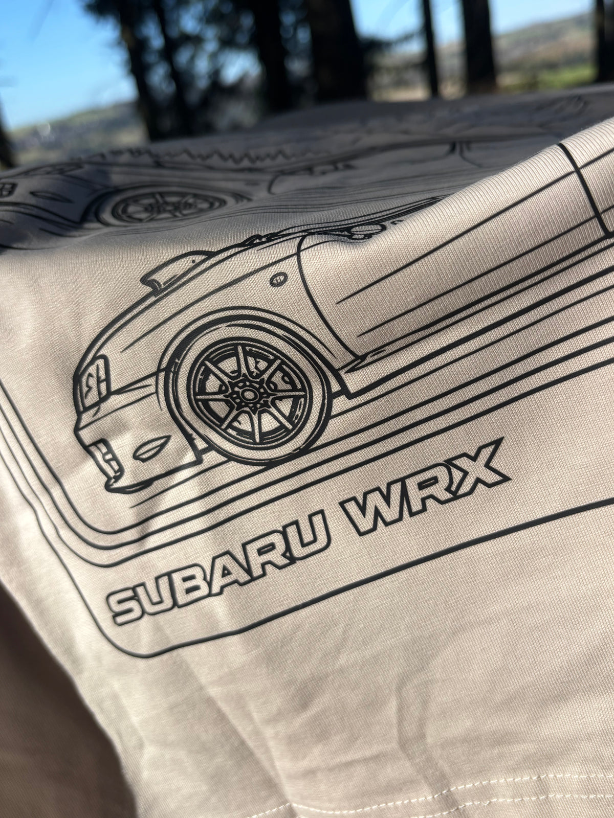 STAYFAST Subaru WRX T-Shirt