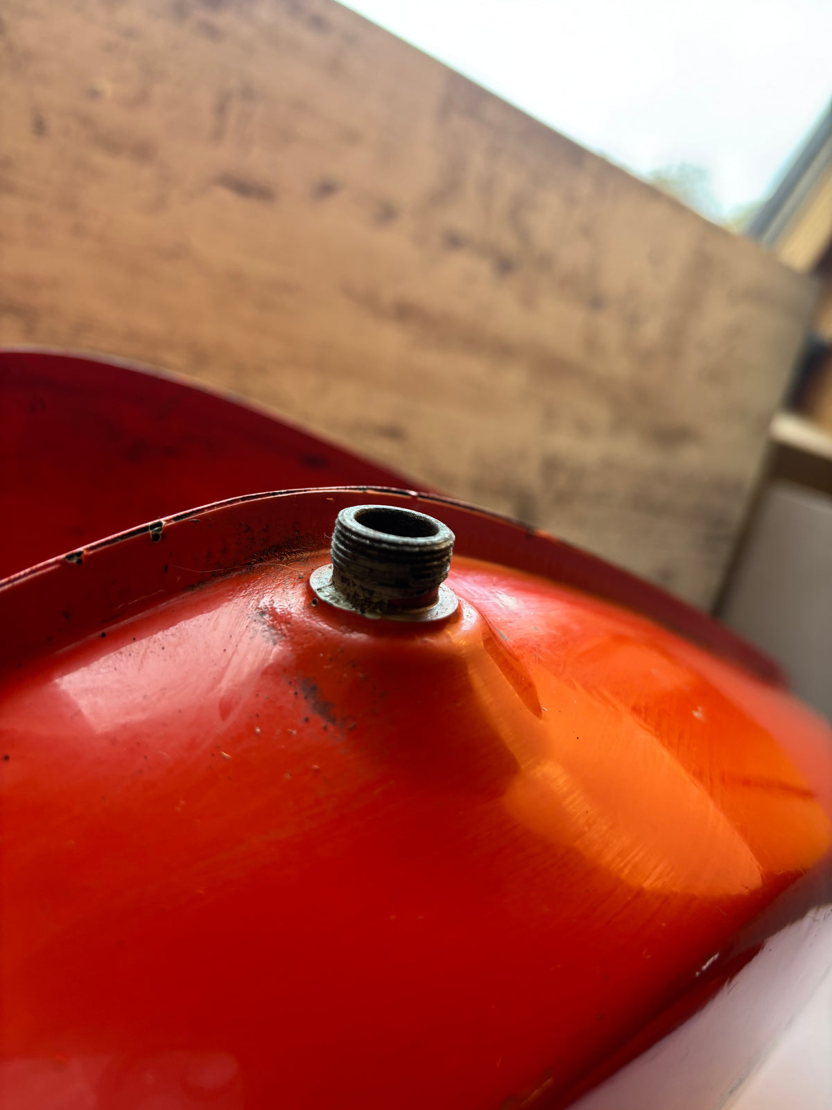 ORIGINALLACK Tankset rot