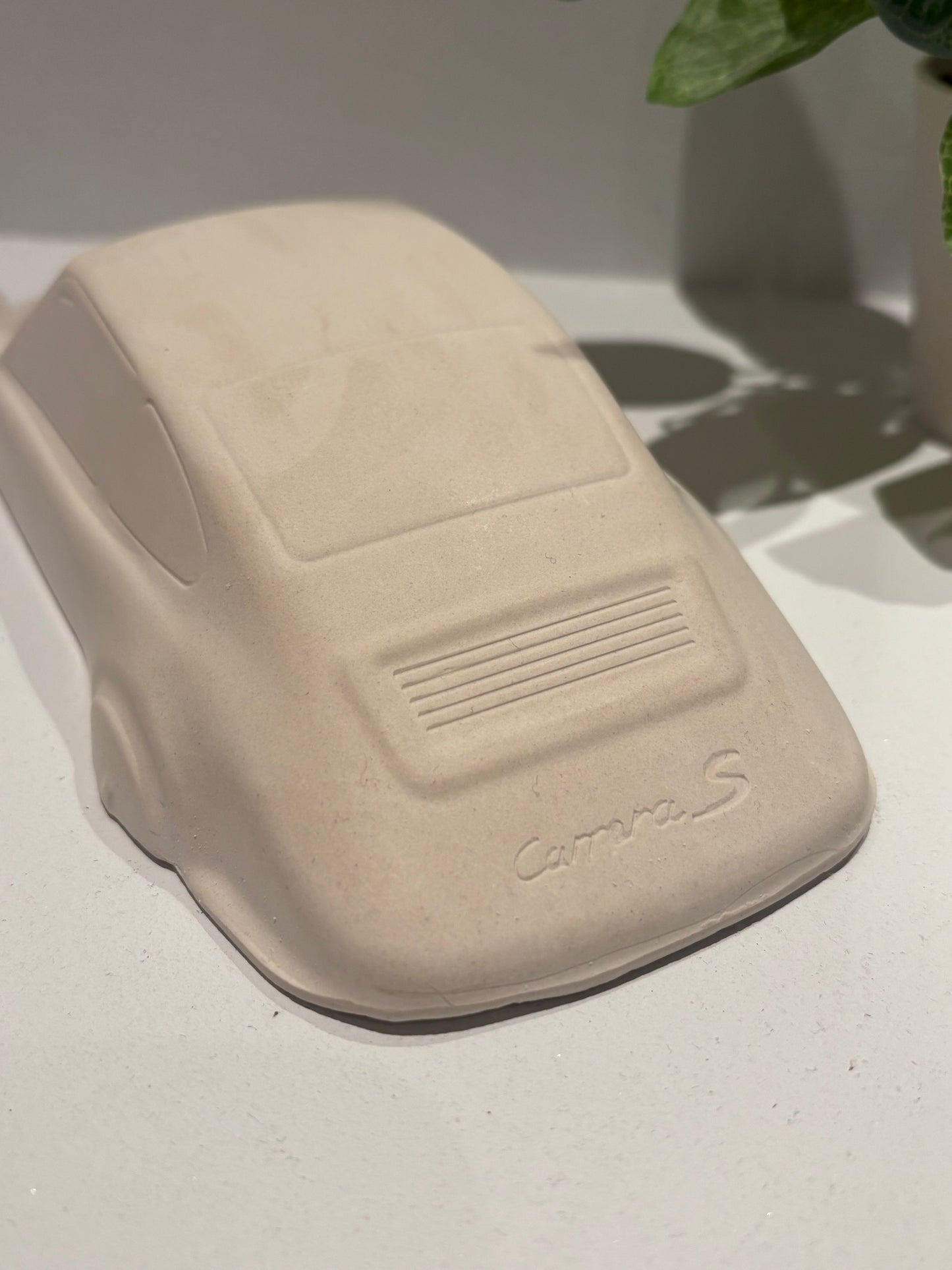 Porsche Deko