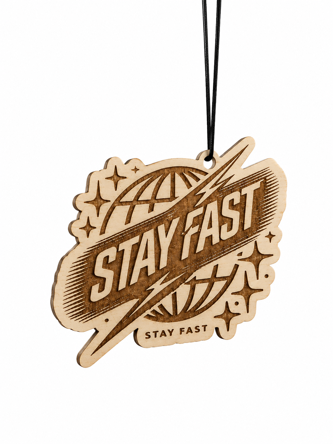 STAYFAST Duftbaum / HOLZ