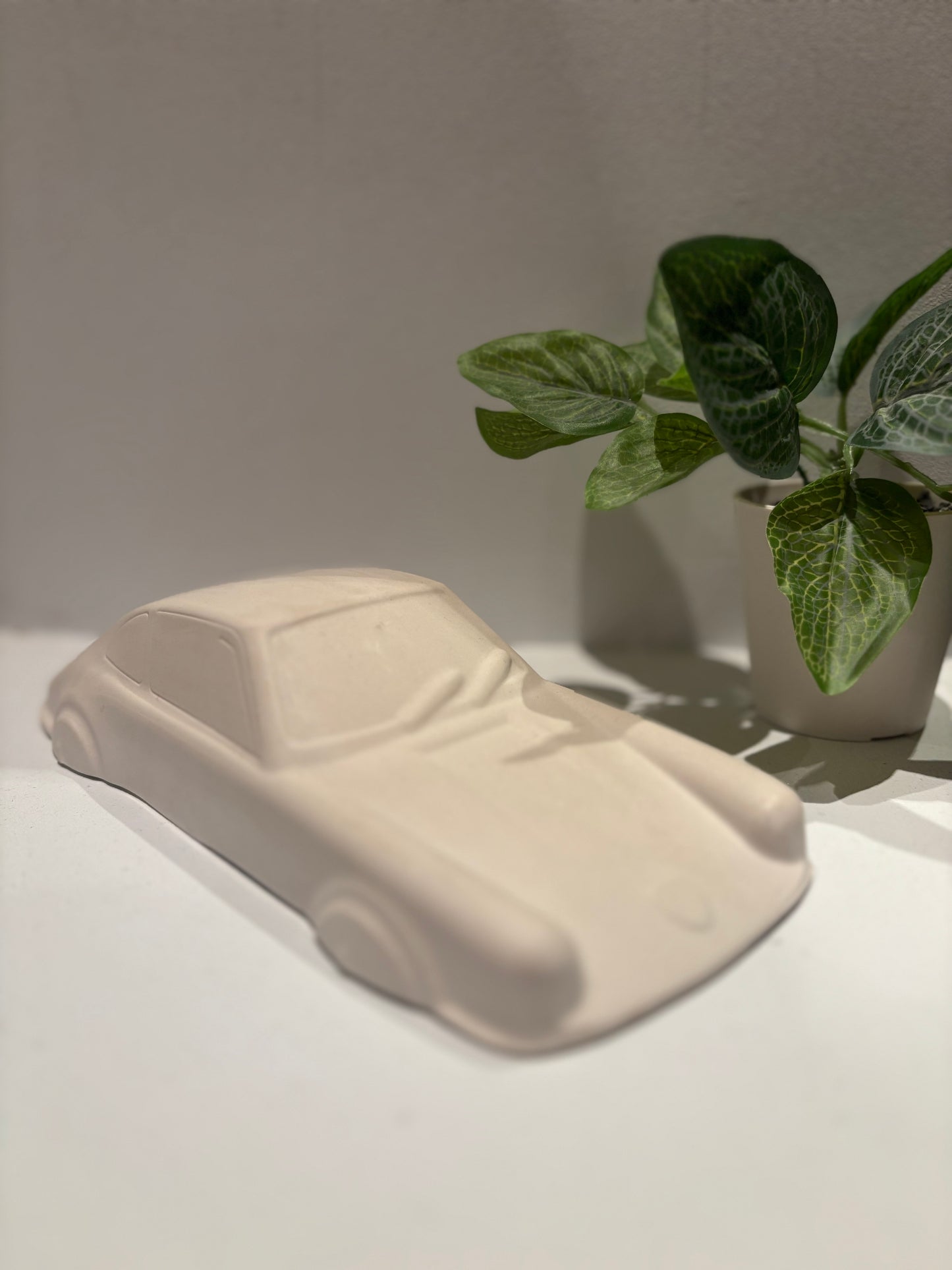 Porsche Deko