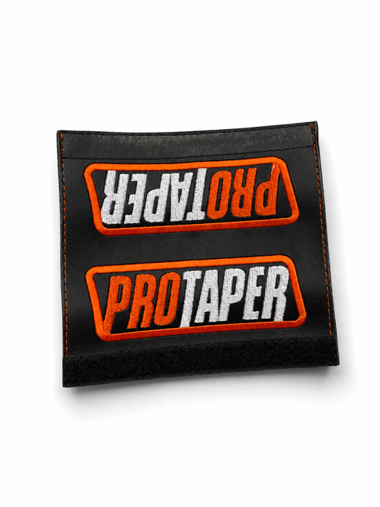 PROTAPER Custom Lenkerpolster Orange Kunstleder neu