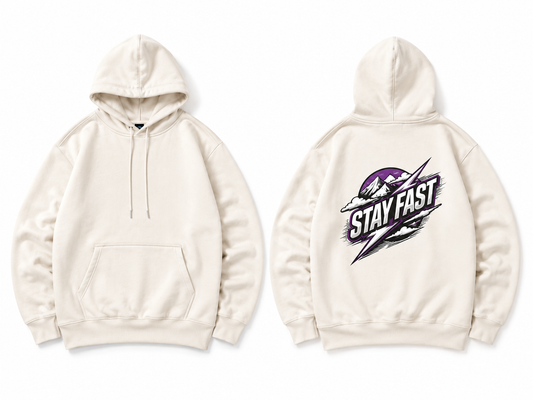 STAYFAST Japan Hoodie