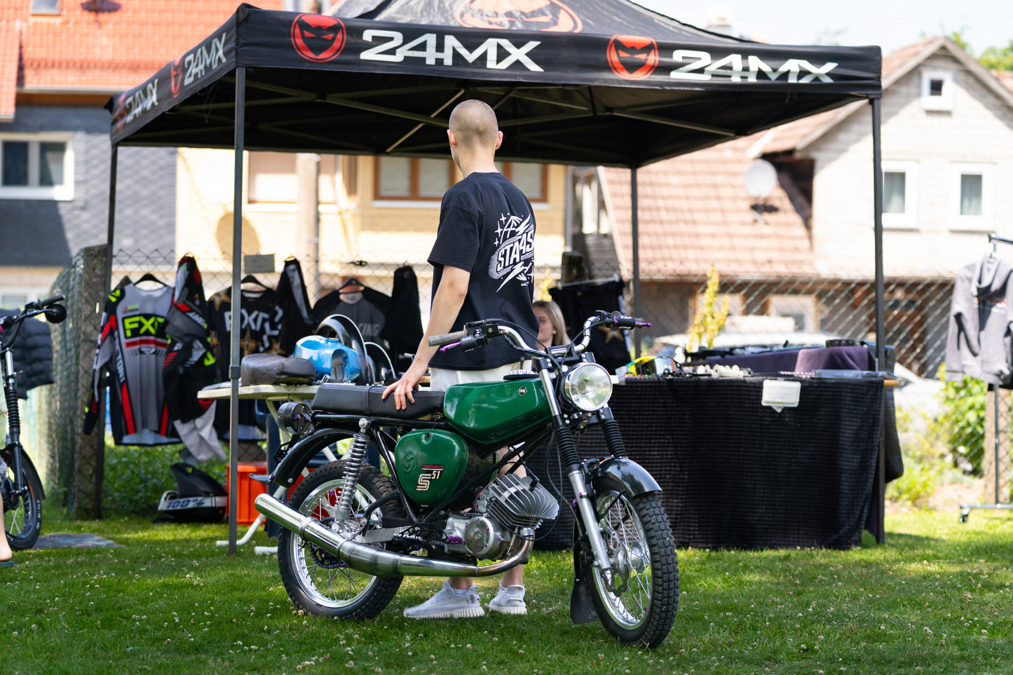 STAYFAST T-SHIRT Classic