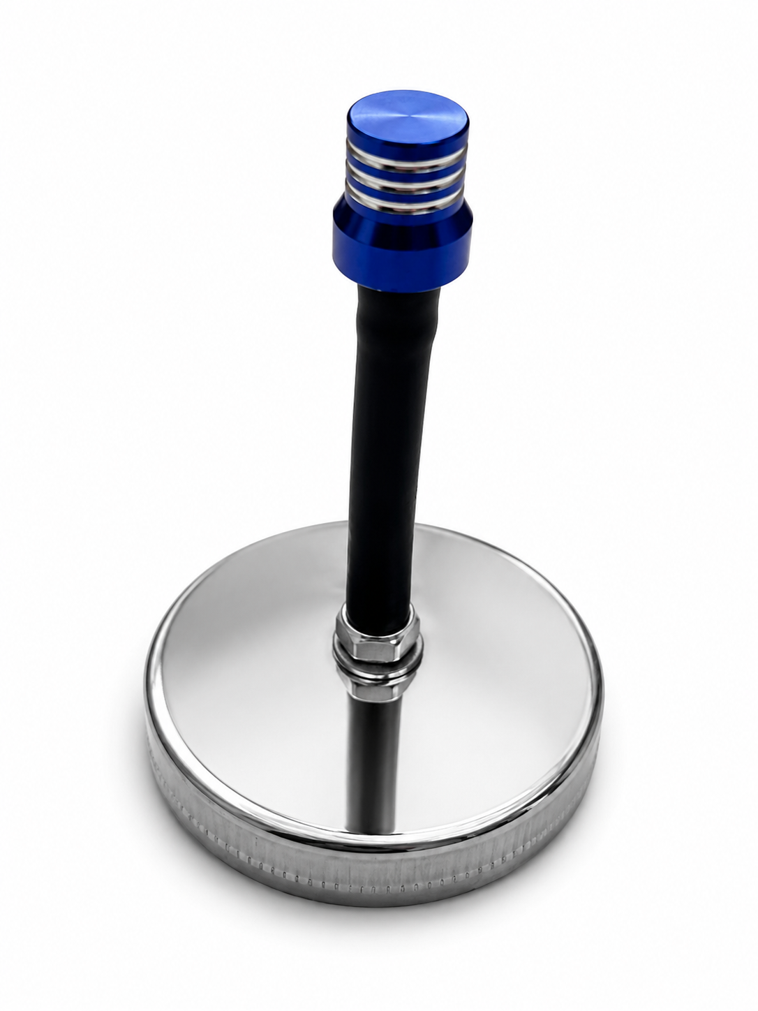 Tankdeckel Neu Blau