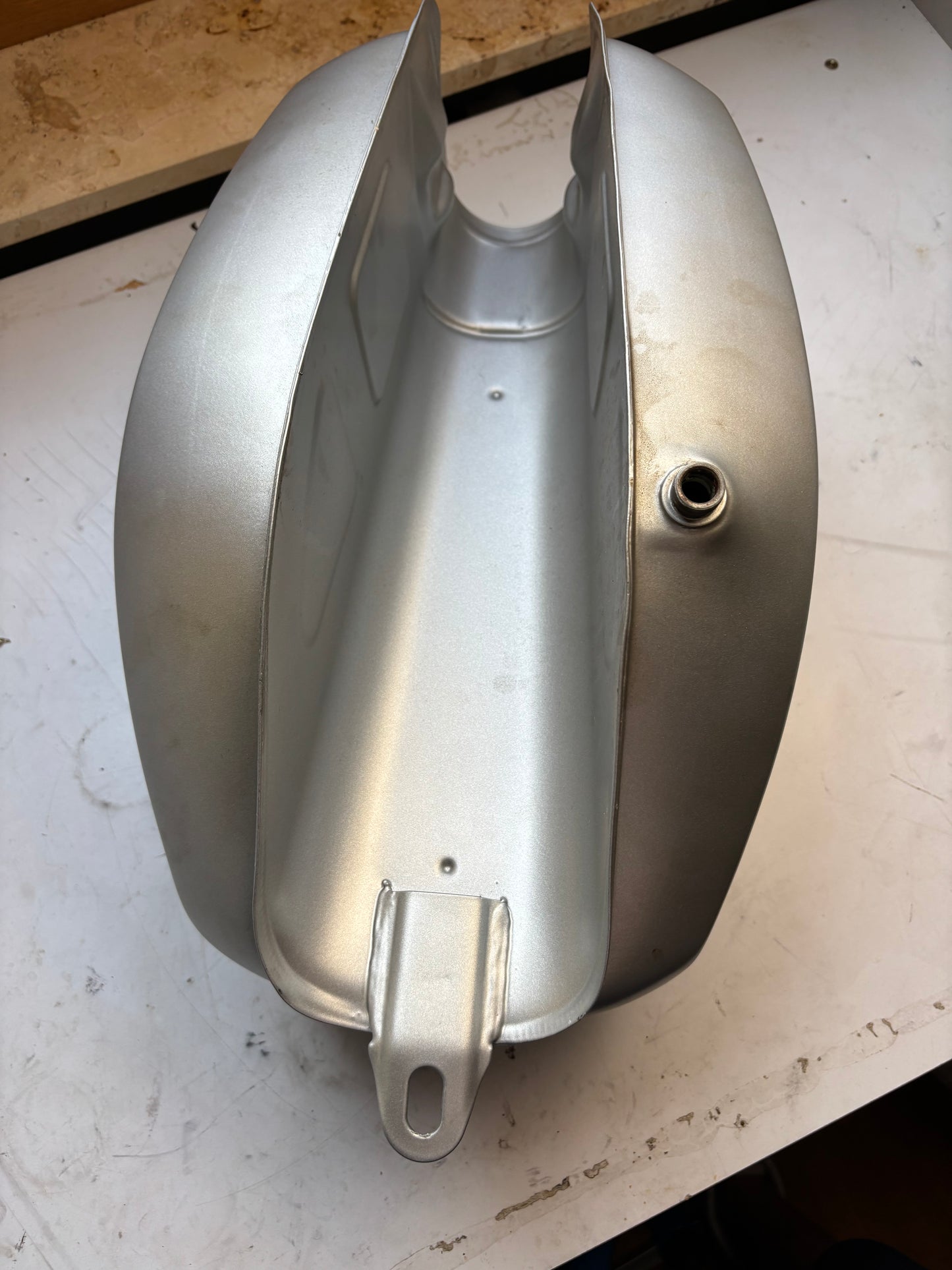 Simson Tank Original kein ORIGINALLACK