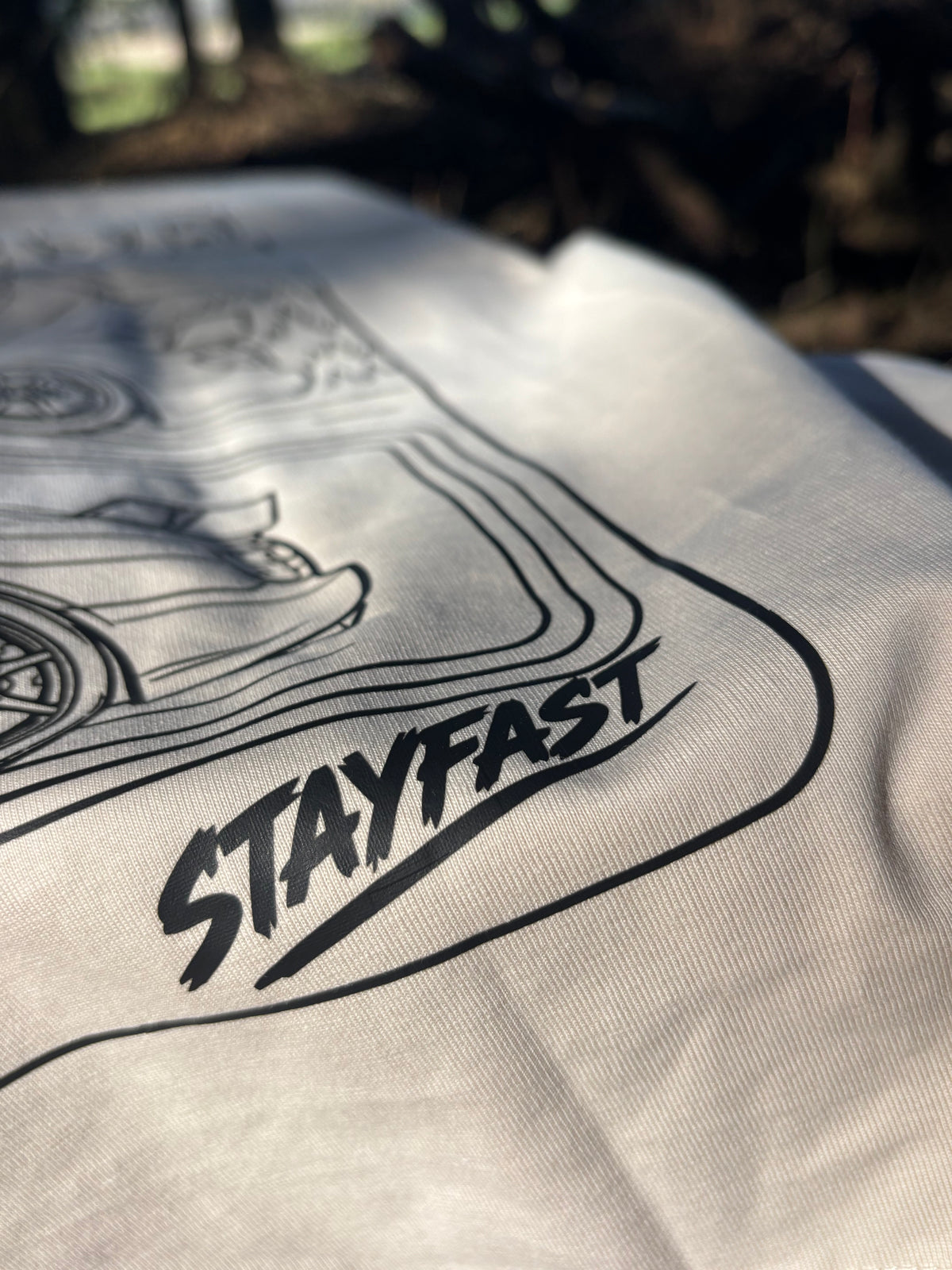 STAYFAST Subaru WRX T-Shirt