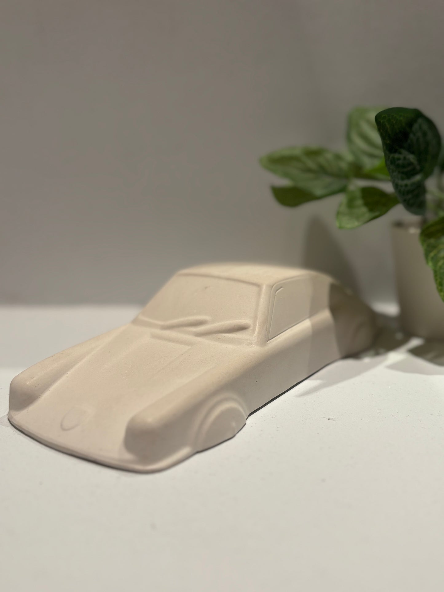 Porsche Deko