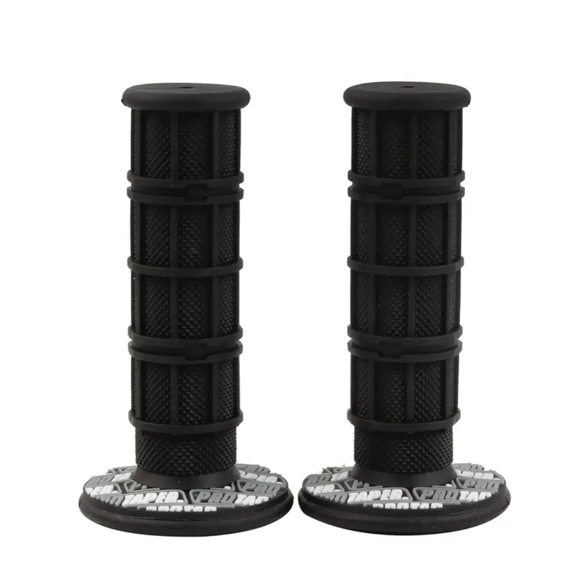 PROTAPER Griffe / Grau,Schwarz -Neu