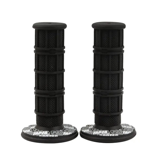 PROTAPER Griffe / Grau,Schwarz -Neu