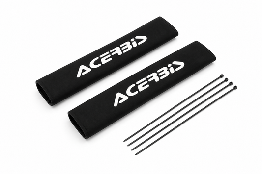 ACERBIS Überzieher für Telegabel / Dämpfer Neu