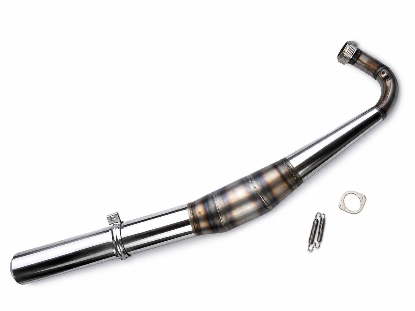 LANGTUNING LTM 85 Tuning Auspuff