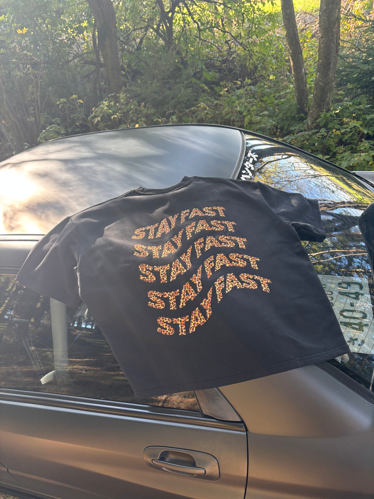 STAYFAST Leo Print