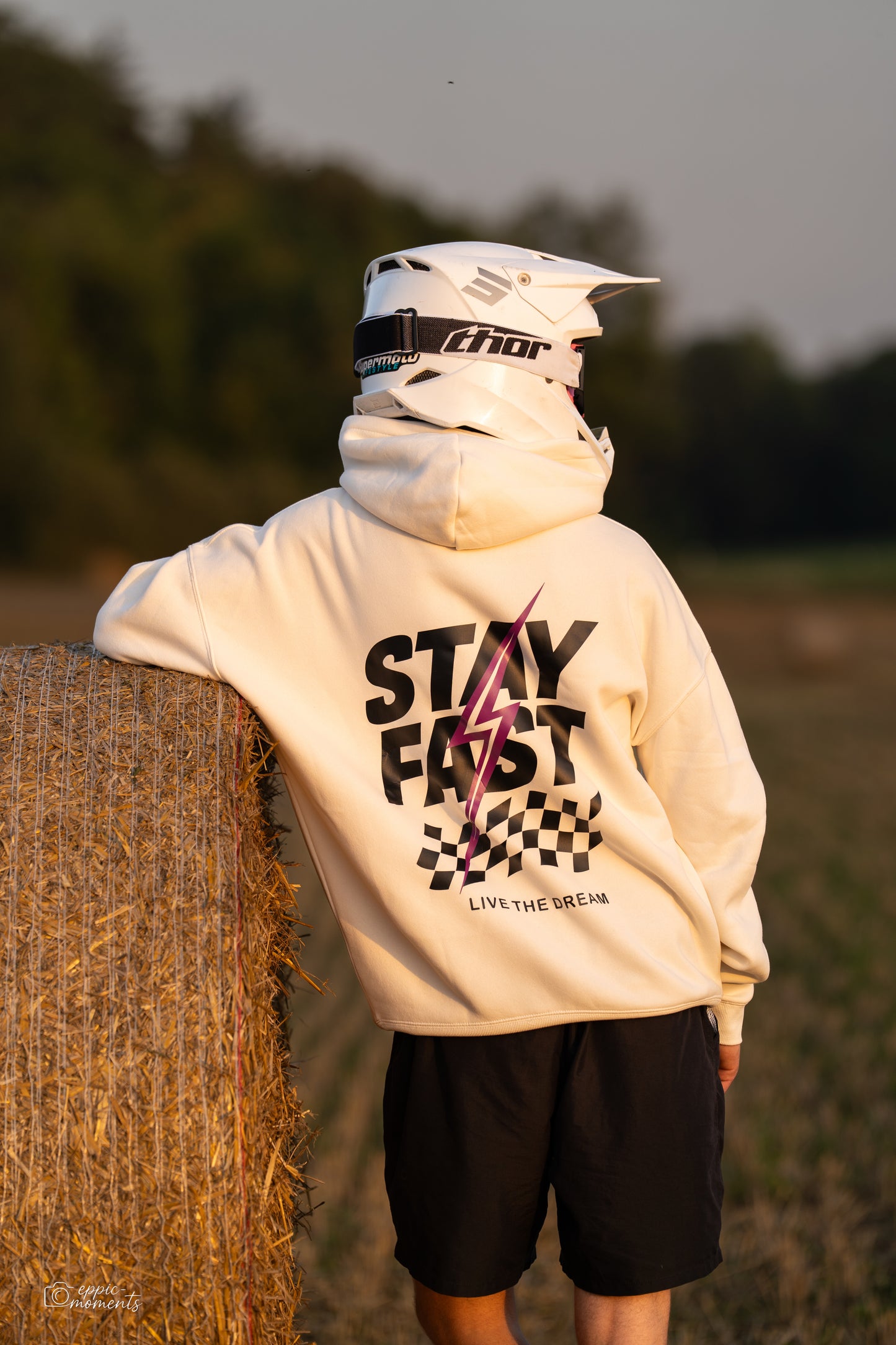 STAYFAST HOODIE