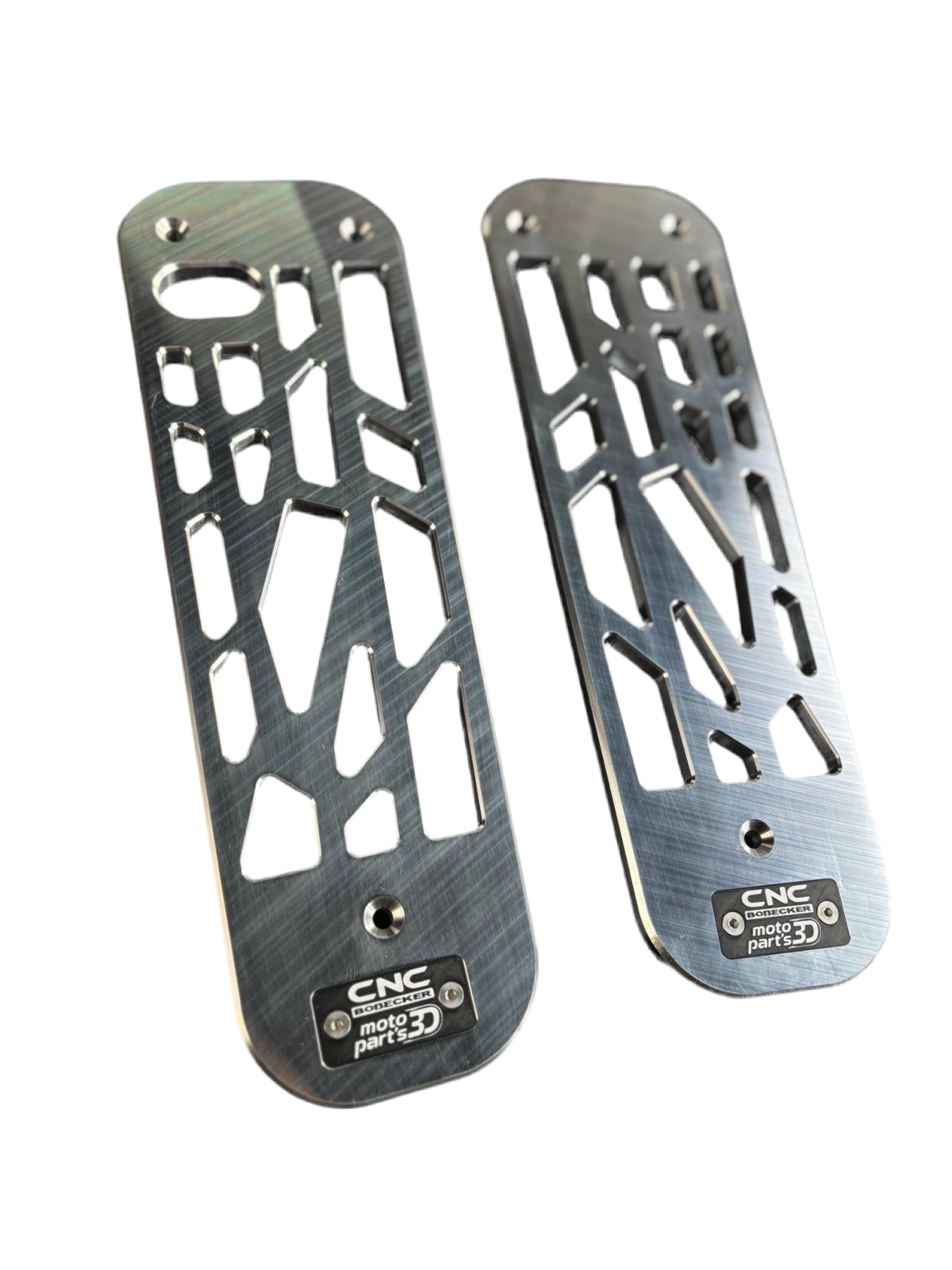 CNC Schwalbe Trittbretter Neu