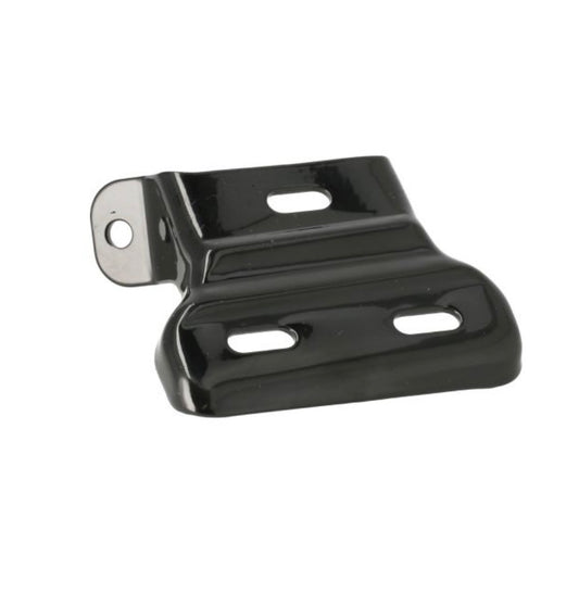Schutzblechhalter hinten, ohne Gepäckträgeraufnahme, Schwarz - für Simson S50, S51, S70 Neu