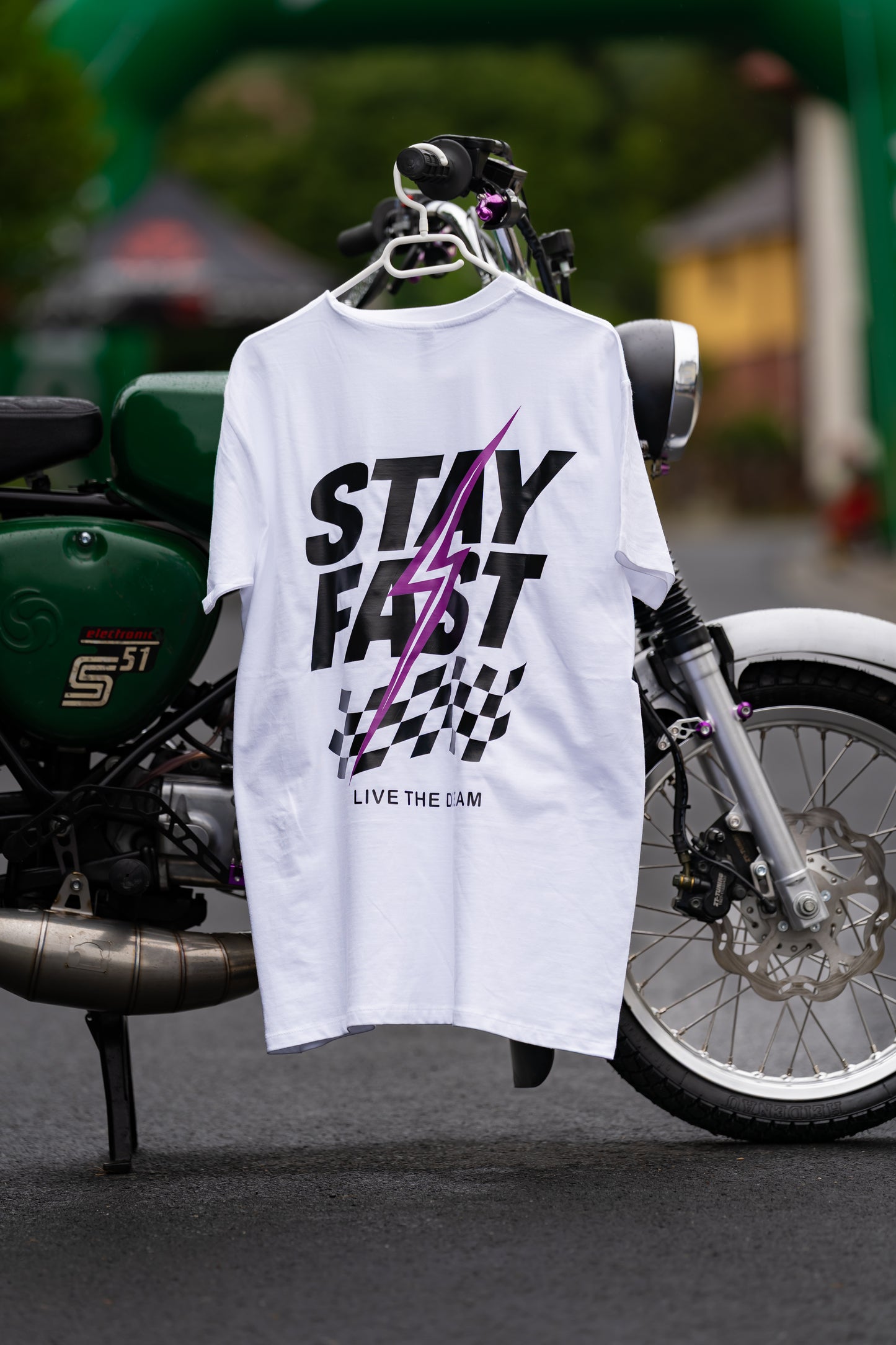 STAYFAST T-Shirt