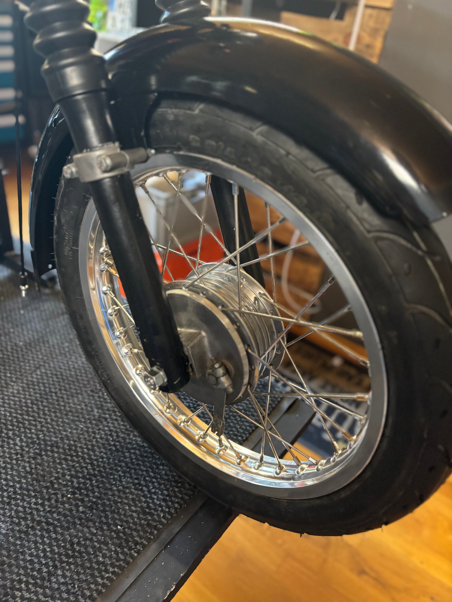 Simson s50 1979 Fahrgestell mit 60 KM/H Zulassung