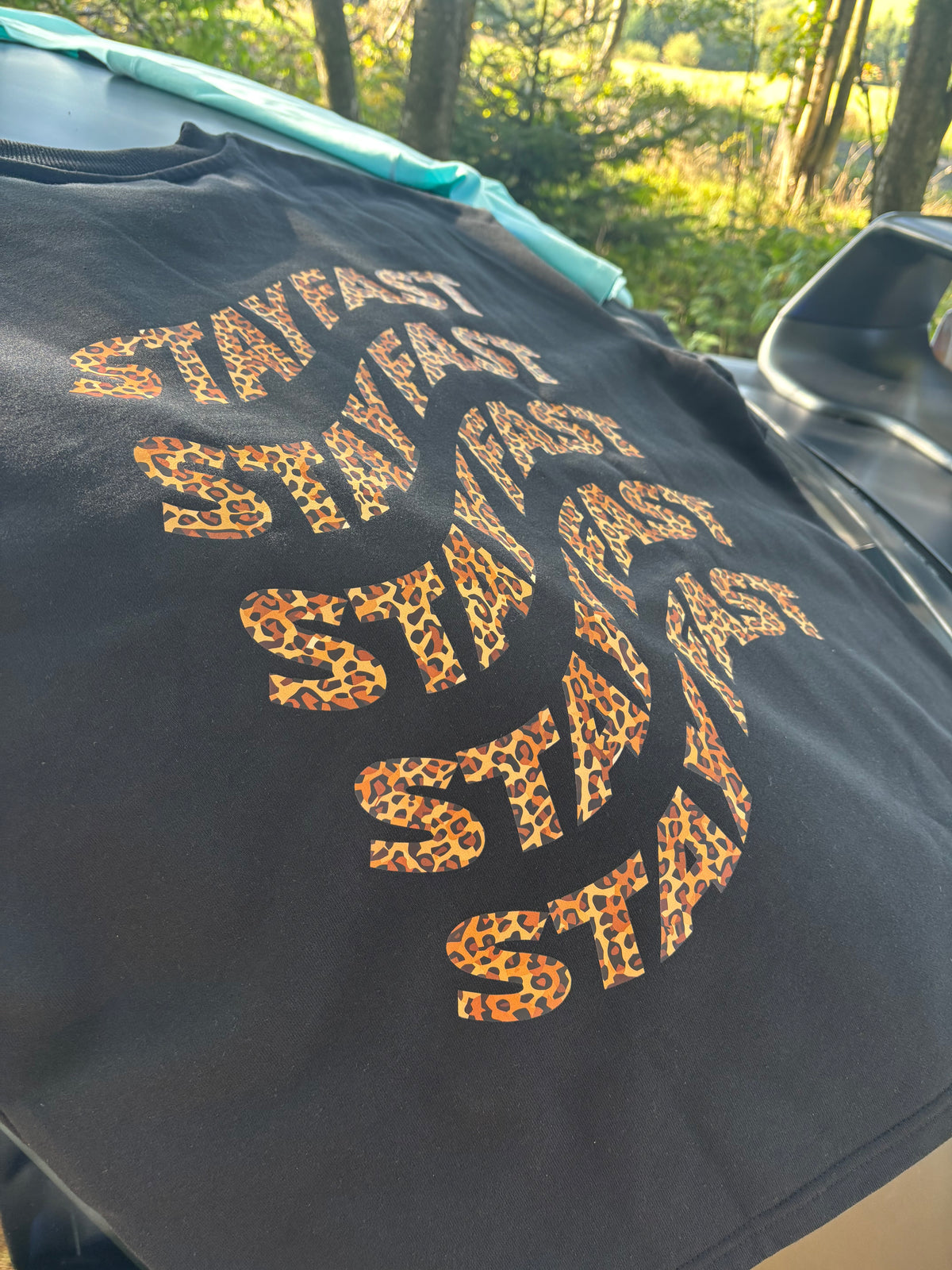 STAYFAST Leo Print