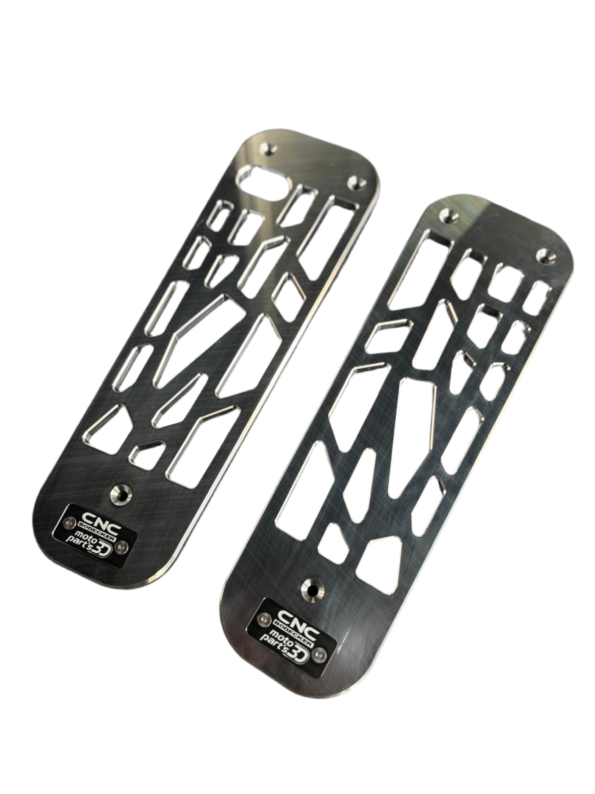 CNC Schwalbe Trittbretter Neu