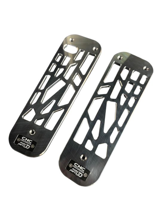 CNC Schwalbe Trittbretter Neu