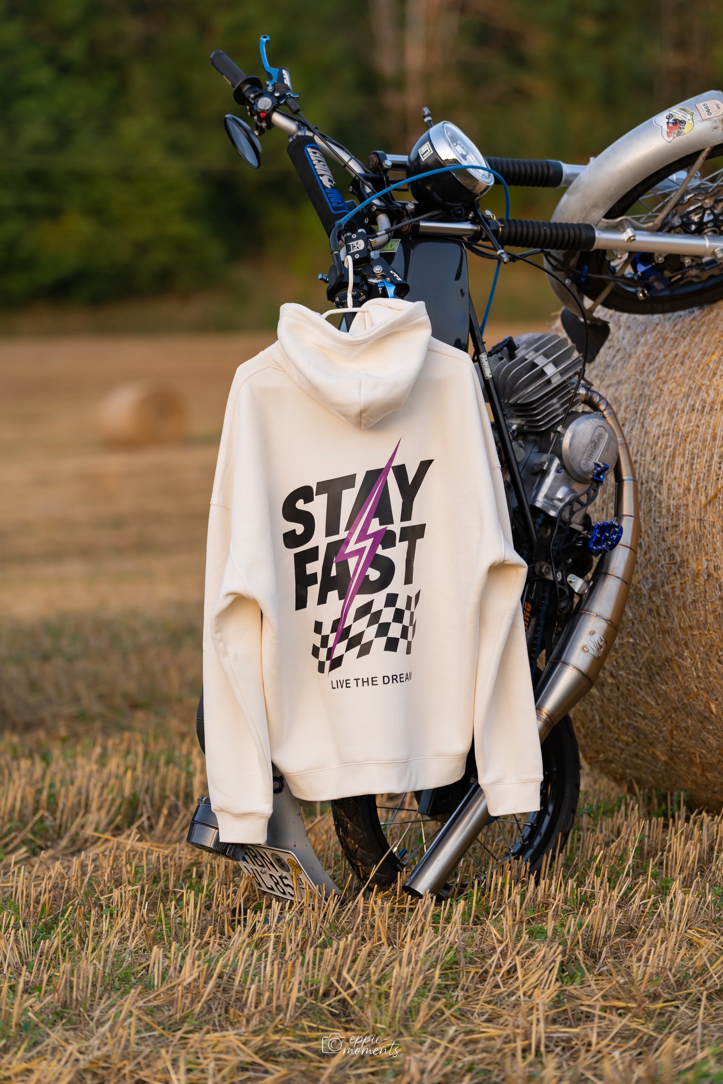 STAYFAST HOODIE