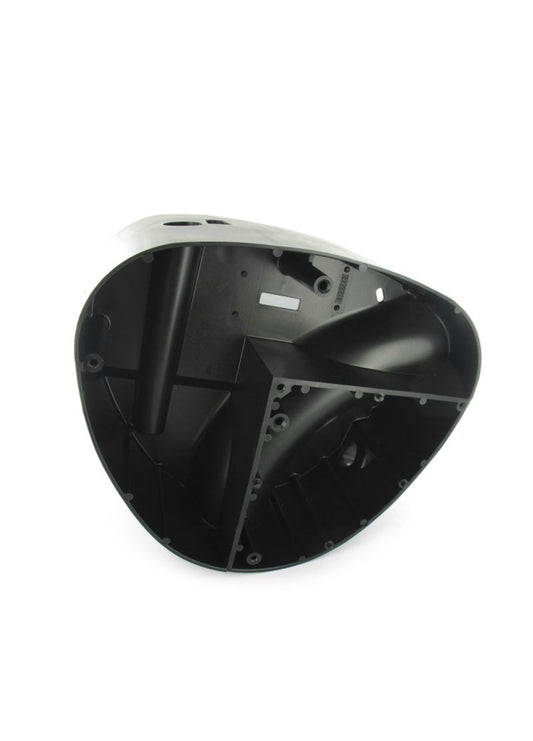 Gehäusemittelteil Tuning, ohne Abdeckplatte, Auslass Ø36mm - Simson S50, S51, S53, S70, S83