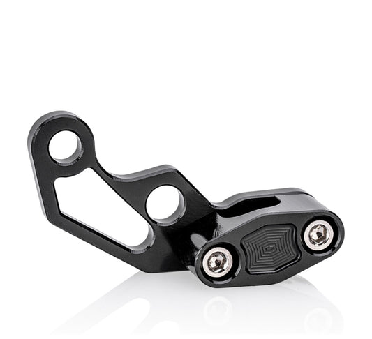 Bremshalter Schwarz Neu